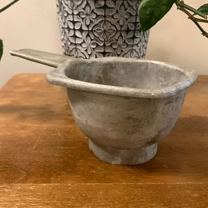 🍂 4/$20 🍂 Vintage 1950s aluminum funnel